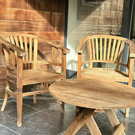 Park Alojamento de Acomodação e Pequeno-almoço Bennebroek